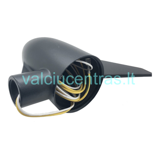 Minn Kota variklio galinis korpusas 2-300-142M Minn Kota variklio galinis korpusas 2-300-142M